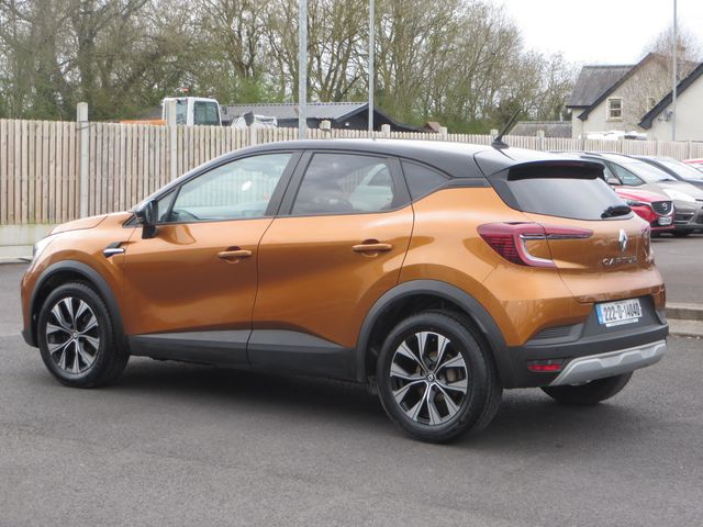 Image for 2022 Renault Captur Limited Naeb TCE 90 5DR
