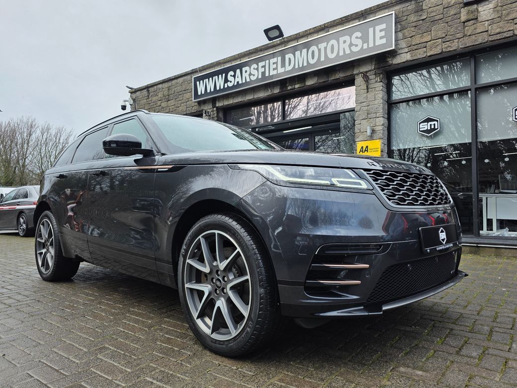 Image for 2022 Land Rover Range Rover Velar P400E R-DYNAMIC HSE AUTO. HUGE SEPC. FINANCE ARRANGED. SIMI. AA APPROVED.