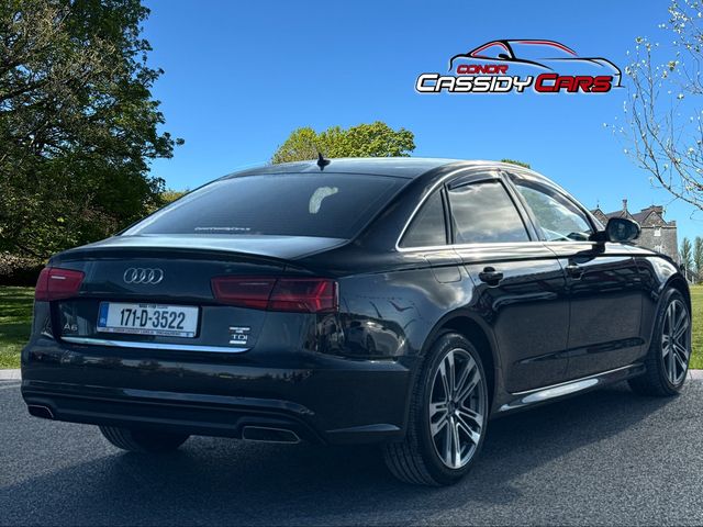 Image for 2017 Audi A6 Limousine 2.0tdi 190 *FULL LEATHER*
