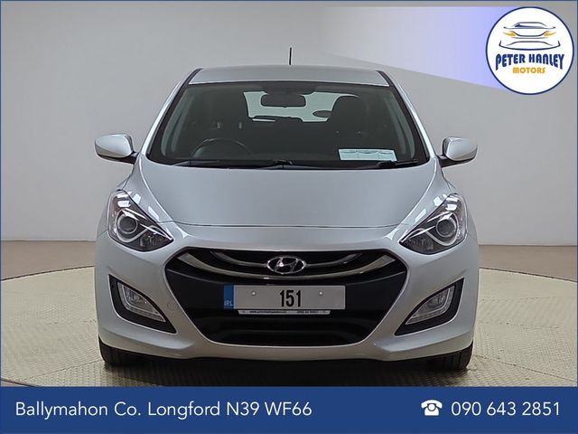 Image for 2015 Hyundai i30 I30 Active Active
