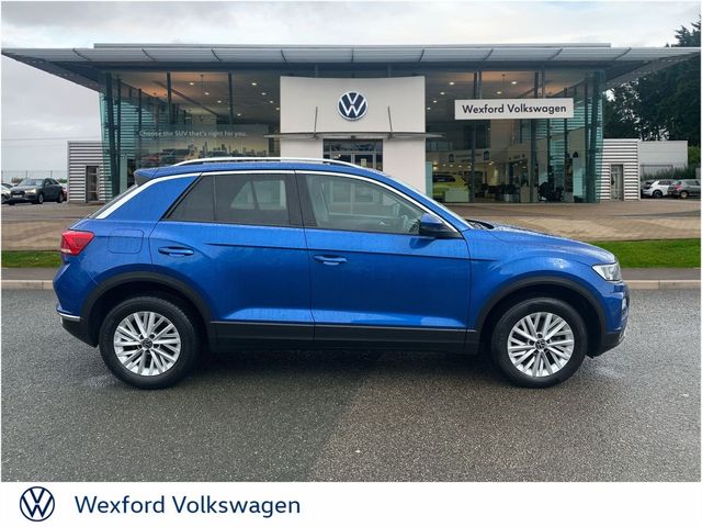 Image for 2021 Volkswagen T-Roc DESIGN 2.0TDI 115HP MANUAL