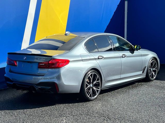 Image for 2019 BMW 5 Series 523d M-SPORT COMPETITION 2.0 AUTO // NEW 20" M5 COMP ALLOYS // FULL SERVICE HISTORY // LEATHER M-SPORT INTERIOR // 