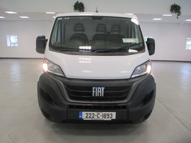 Image for 2022 Fiat Ducato 3.3T MWB L2 H1 2.2 120HP 5DR-VAT RECEIPT-BLUETOOTH-SENSORS-LOW KM'S