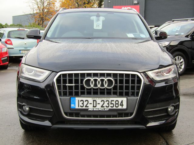 Image for 2013 Audi Q3 5DR Auto