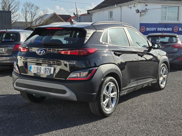 Image for 2023 Hyundai Kona 1 0T GDI SE Connect 120PS