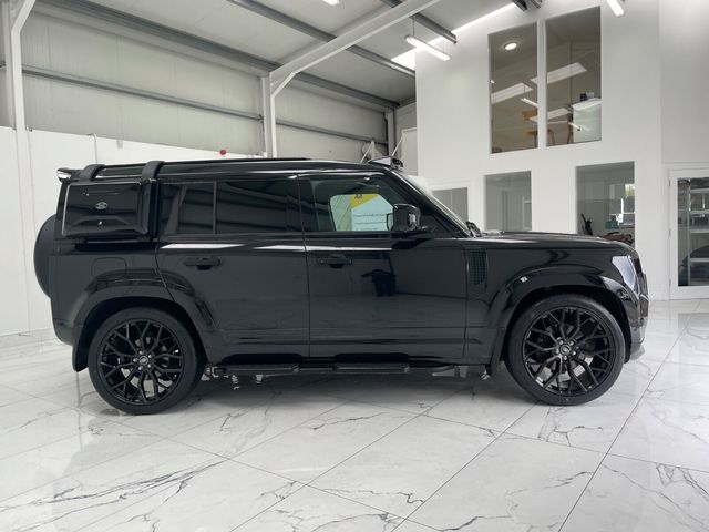 Image for 2023 Land Rover Defender 