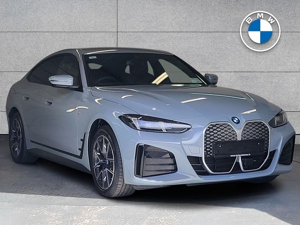 Image for 2026 BMW i4 eDrive35