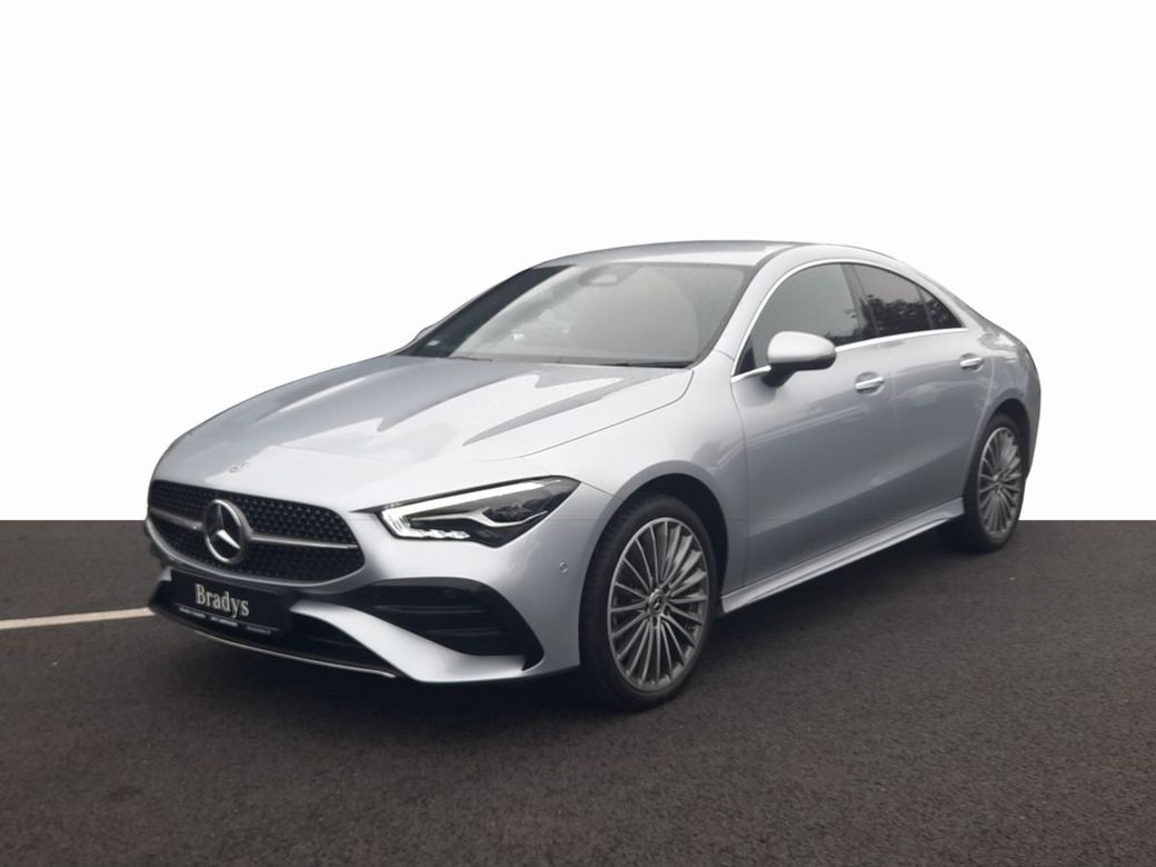 Image for 2024 Mercedes-Benz CLA Class CLA 250e AMG Coupe Premium--Multispoke Alloy Wheels