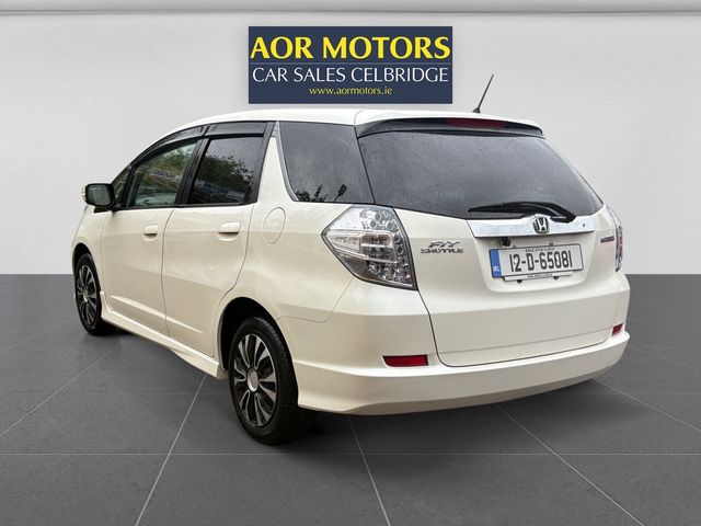 Image for 2012 Honda Shuttle 5DR Auto