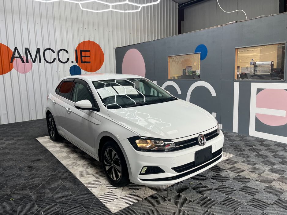Image for 2019 Volkswagen Polo POLO AUTOMATIC 1.0 TSI COMFORT LINE / 27k KMs / REVERSE CAMERA & MORE