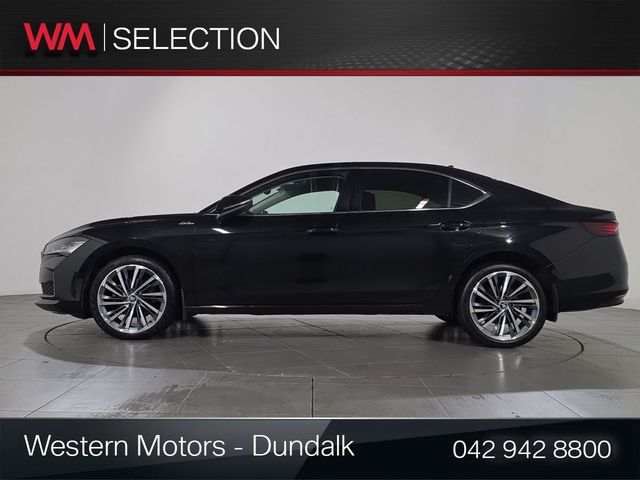 Image for 2025 Skoda Superb L&K 2.0 TDI 150HP DSG
