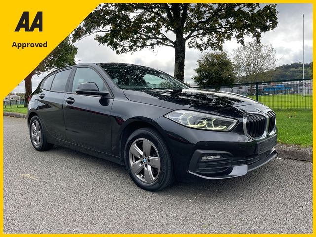 Image for 2022 BMW 1 Series SE
