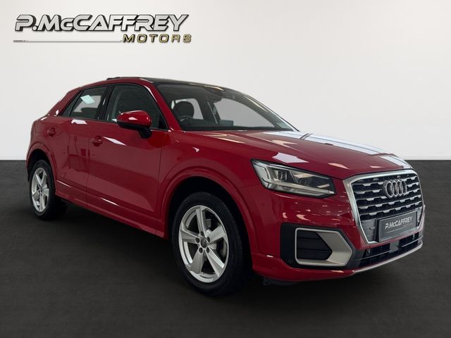 Image for 2020 Audi Q2 35 TFSI 150HP S Tronic SE