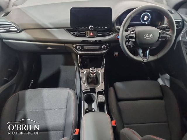 Image for 2025 Hyundai i30 Petrol NLine