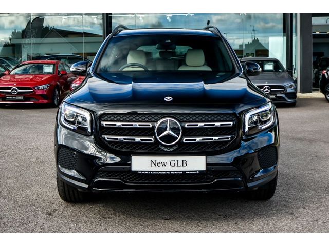 Image for 2023 Mercedes-Benz GLB Class 200d Progressive Night Pack Auto