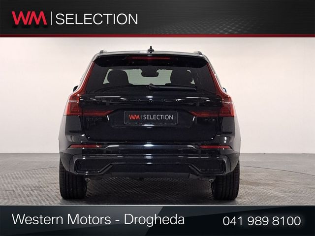 Image for 2026 Volvo XC60 Black Edition T6 350