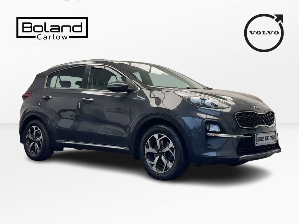 Image for 2020 Kia Sportage 1.6CRDI K3 *AUTO* €85 P/W