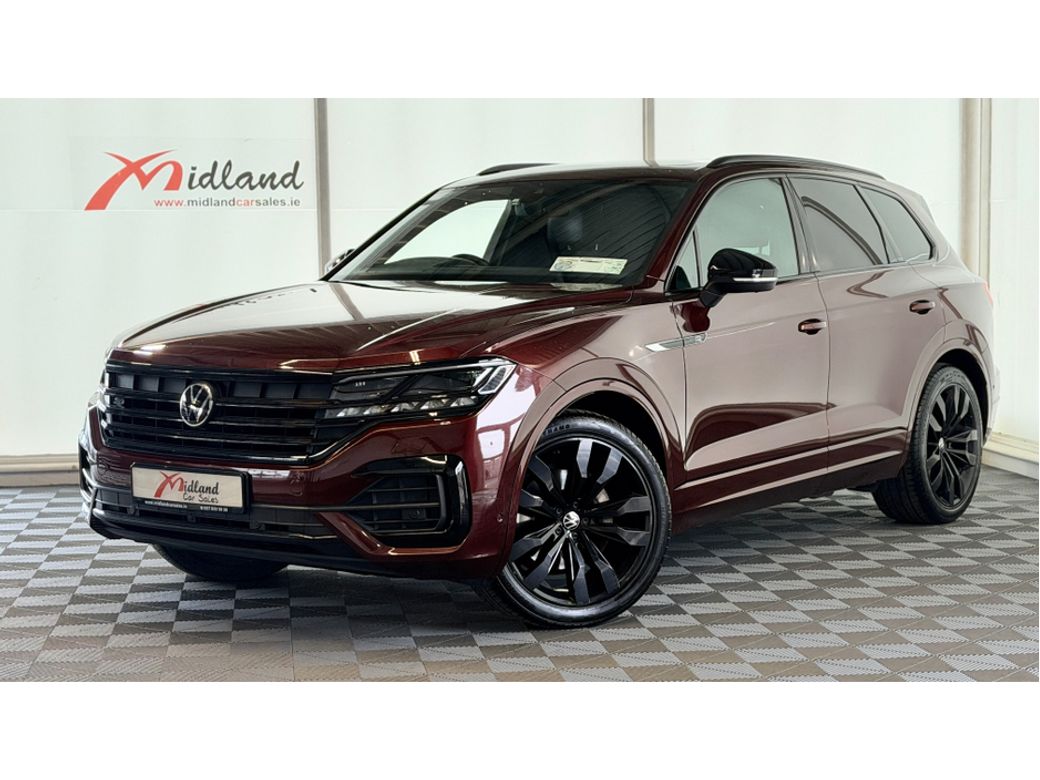 Image for 2023 Volkswagen Touareg *BLACK ED*PAN ROOF*286PS*STUNNING COLOUR* 