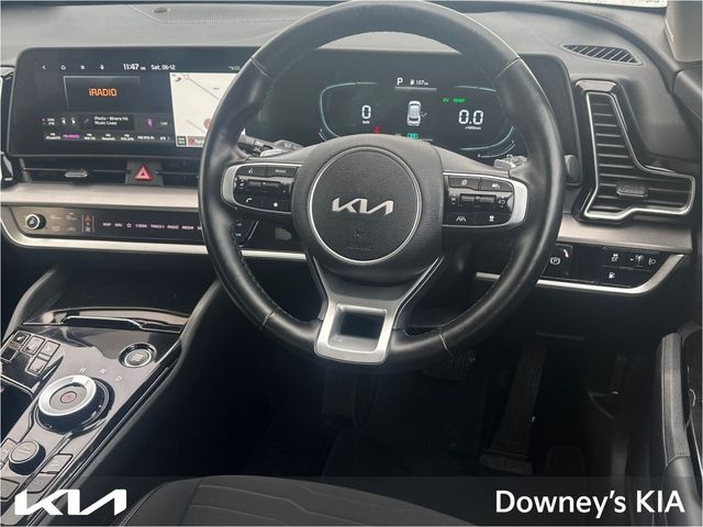 Image for 2023 Kia Sportage 1.6 PHEV AWD