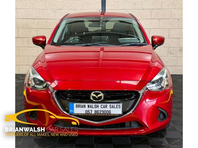 Image for 2017 Mazda Demio 13S Touring