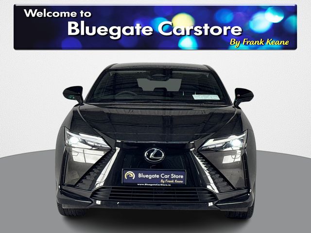 Image for 2024 Lexus RZ 450E TAKUMI 4X4 **LARGE TOUCHSCREEN INFOTAINMENT SCREEN**OPAQUE TOGGLE PANORAMIC SUNROOF**HEATED/COOLING FRONT SEATS**360 DEGREE CAMERAS**SURROUND PARKING SENSORS**HEATED STEERING WHEEL**