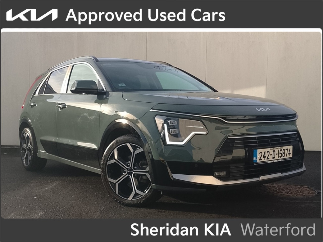 Image for 2024 Kia Niro Phev K3 5DR Auto