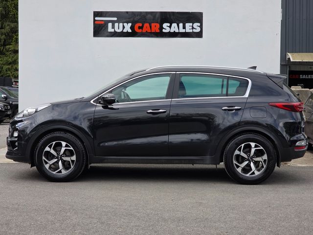Image for 2019 Kia Sportage 1.6 CRDI K2 134BHP // NCT TILL 08/27 // SAT NAV // REVERSE CAMERA