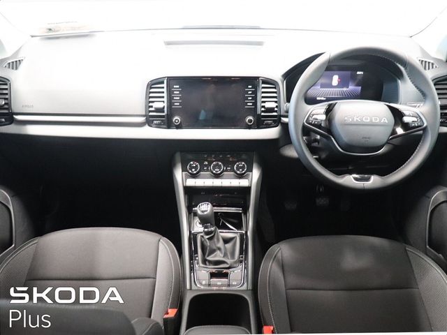 Image for 2026 Skoda Karoq SELECTION 2.0TDI 115HP