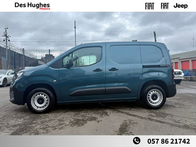 Image for 2026 Fiat Doblo 1.5 100 Bhp Tecnico