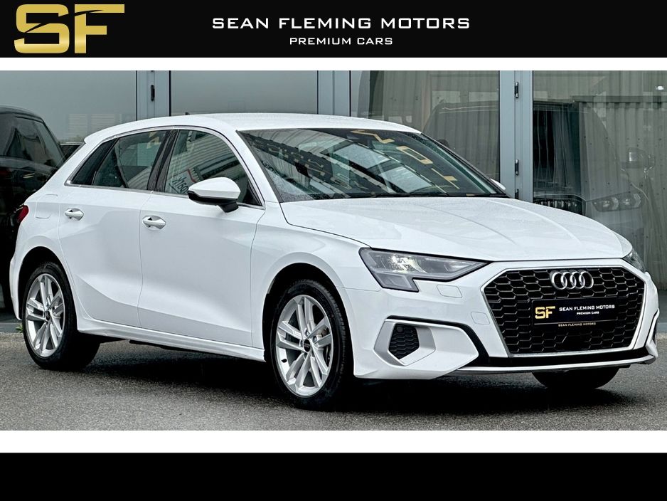 Image for 2024 Audi A3 SPORT 40 TFSI E S-A SPORTBACK