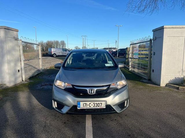 Image for 2017 Honda Jazz 1.3 I-vtec ES 5DR (Not Jap Import)
