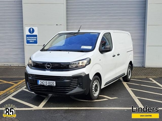Image for 2024 Opel Vivaro EX DEMO MWB LOW KMS 