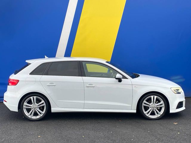 Image for 2018 Audi A3 S-LINE 1.4 TFSI AUTO // FULL SERVICE HISTORY // DIGITAL CLUSTER // S-LINE INTERIOR