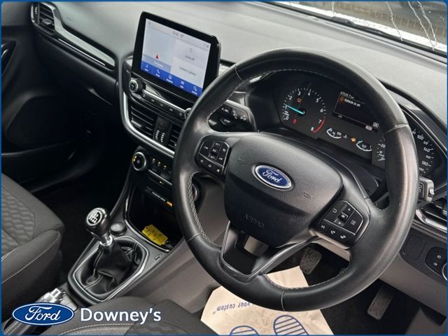 Image for 2023 Ford Puma VAN 1.0 TURBO PETROL.
