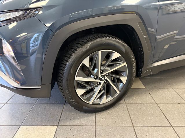 Image for 2021 Hyundai Tucson 1.6D Executive 