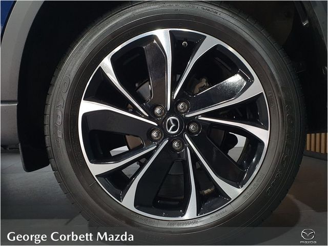 Image for 2024 Mazda CX-5 Exclusive line 2.2D Automatic Demo (From €142 per week)