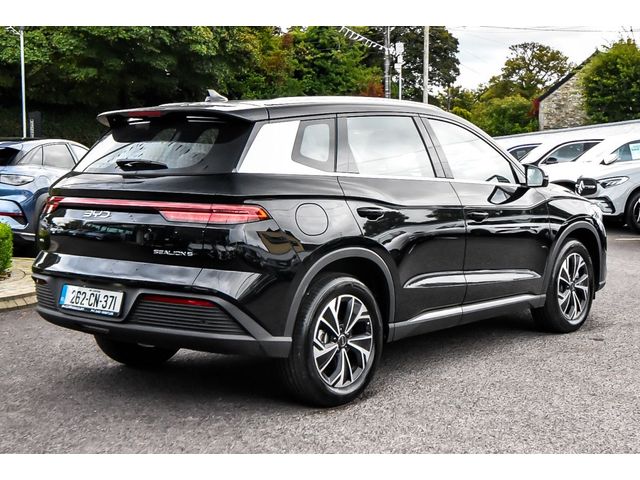 Image for 2026 BYD Sealion 5 Comfort Plug in Hybrid