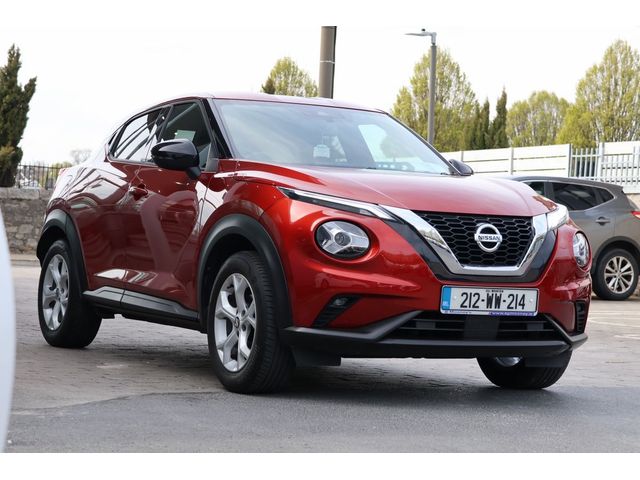 Image for 2021 Nissan Juke 1.0T PET 2WD SV Premium