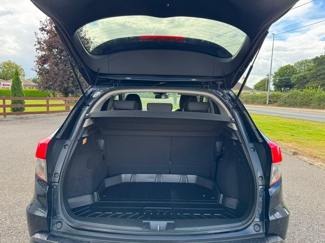 Image for 2021 Honda HR-V 1.5 I-vtec ES 5DR