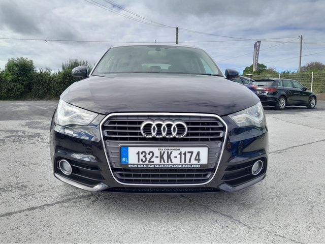 Image for 2013 Audi A1 DBA-8XCAX 5DR AUTO