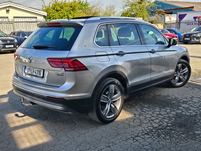 Image for 2017 Volkswagen Tiguan 2.0 TDI 150HP BMT 4WD Highline