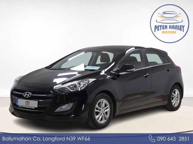 Image for 2017 Hyundai i30 I30 Se Nav Blue Drive Crdi SE Nav CRDi 110 Blue Drive ISG Start/Stop