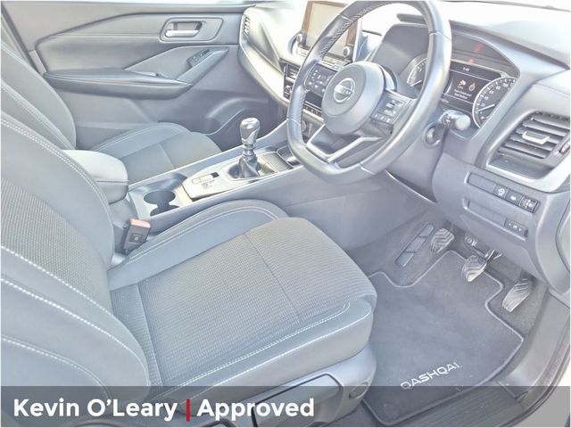 Image for 2022 Nissan Qashqai SV 1.3 Mild Hybrid