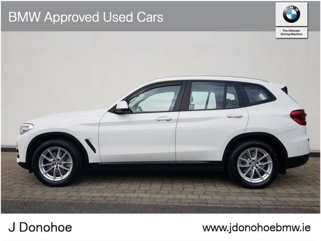 Image for 2019 BMW X3 xDrive20d SE