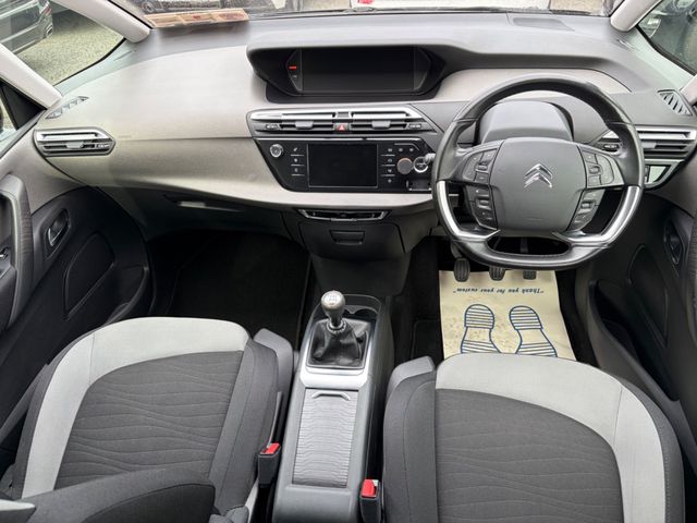 Image for 2016 Citroen C4 Picasso 2016 Citroën Grand C4 Picasso 1.6 BlueHDi 120 Exclusive | 7 SEATER | 2 OWNERS