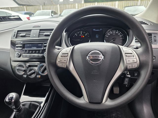 Image for 2016 Nissan Pulsar 1.5 DCI XE // NCT TILL 02/26 // CRUISE CONTROL // BLUETOOTH