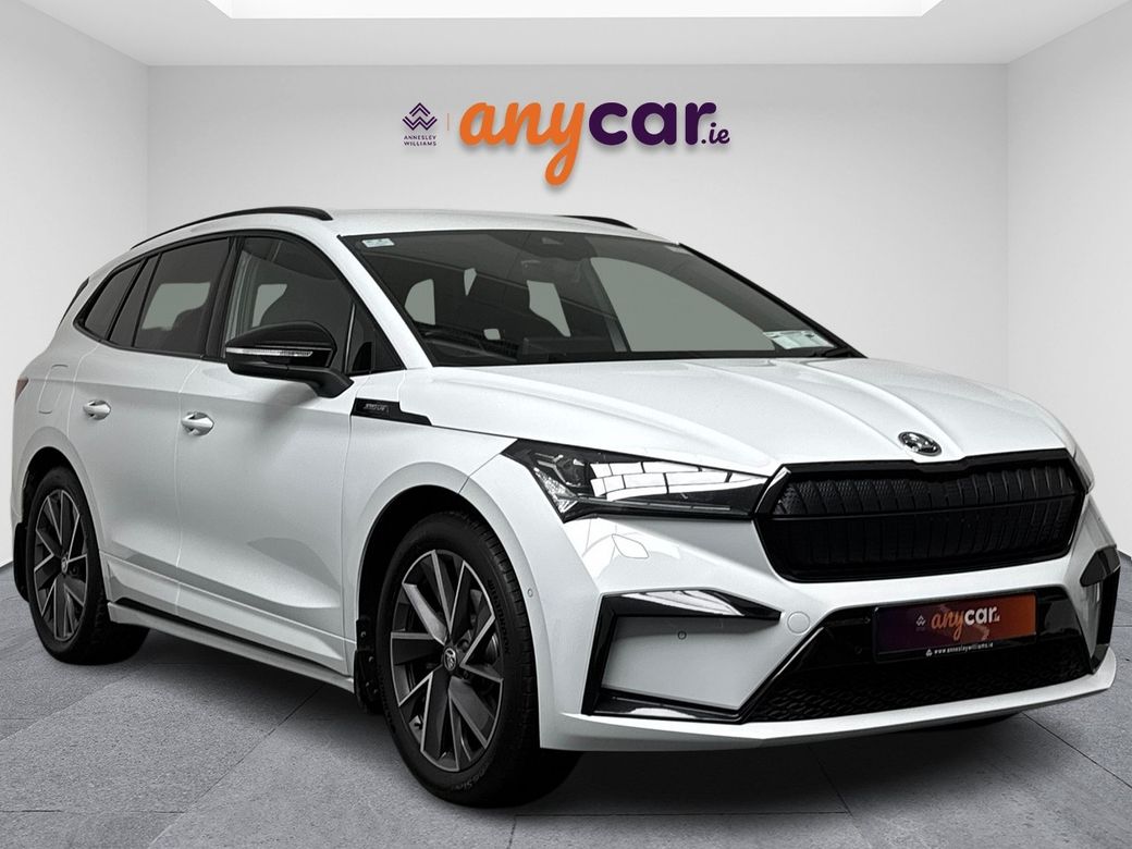 Image for 2022 Skoda Enyaq Sportline IV 60