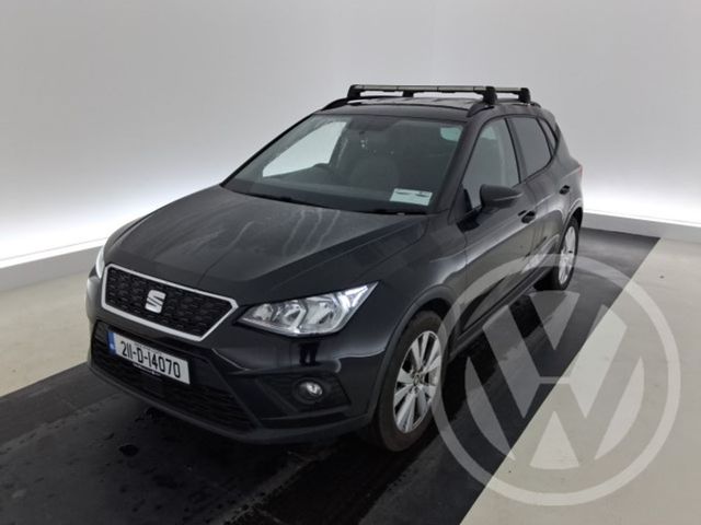 Image for 2021 SEAT Arona ARONA 1.6 TDI 95BHP SE+ N1 5 DR Comm + VAT