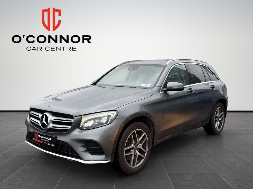 Image for 2017 Mercedes-Benz GLC Class 250 d 4mati D 4matic 5DR Auto