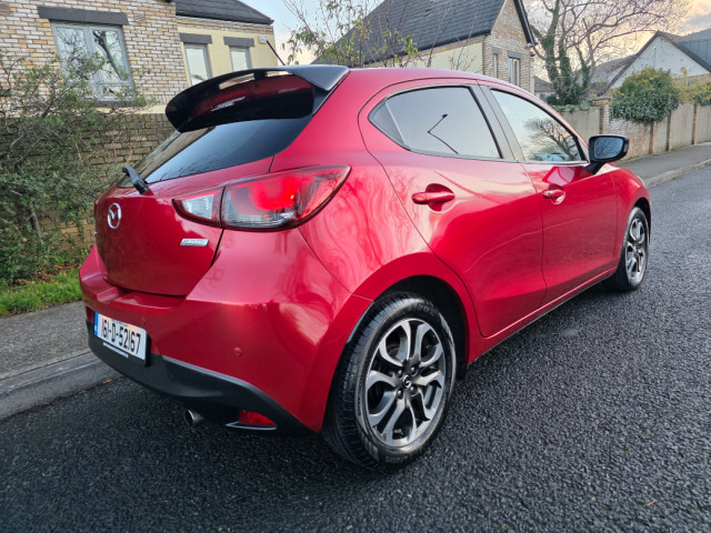 Image for 2016 Mazda Mazda2 1.5 105ps Sport Nav
